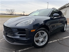 2019 Porsche Macan 