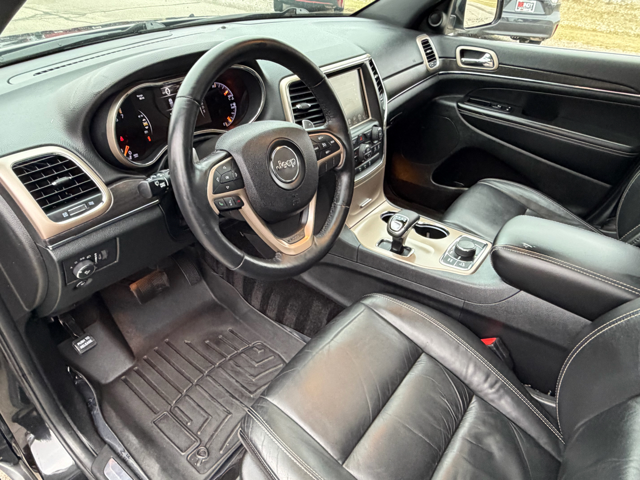 Jeep Grand Cherokee 4WD 4dr Limited 2015