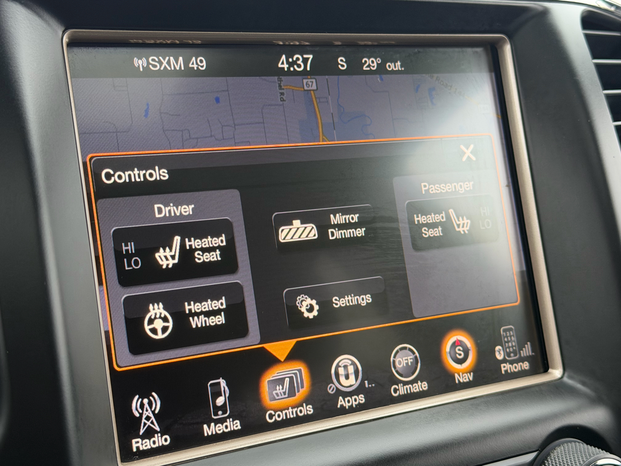 Jeep Grand Cherokee 4WD 4dr Limited 2015