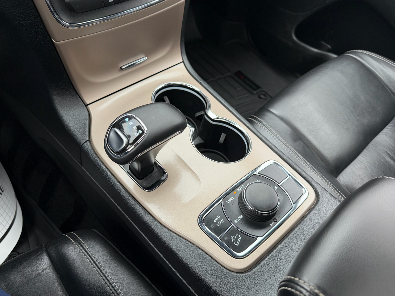 Jeep Grand Cherokee 4WD 4dr Limited 2015