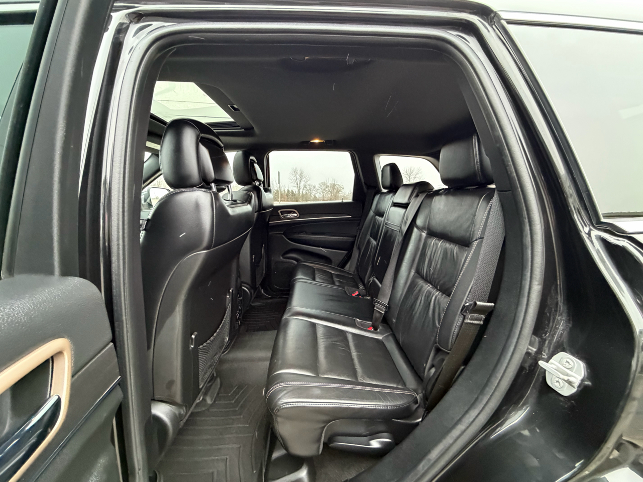 Jeep Grand Cherokee 4WD 4dr Limited 2015