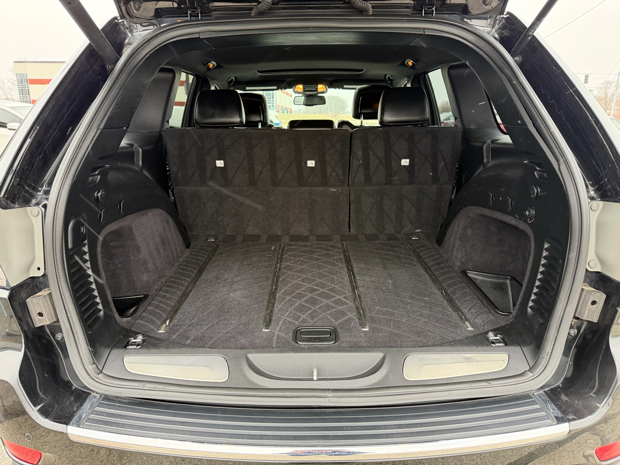 Jeep Grand Cherokee 4WD 4dr Limited 2015