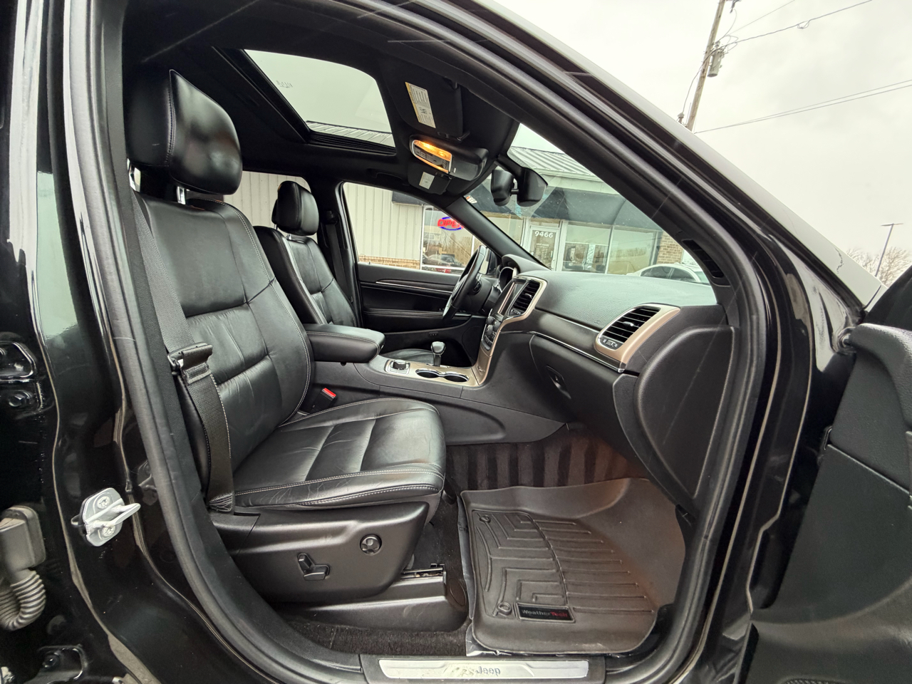 Jeep Grand Cherokee 4WD 4dr Limited 2015