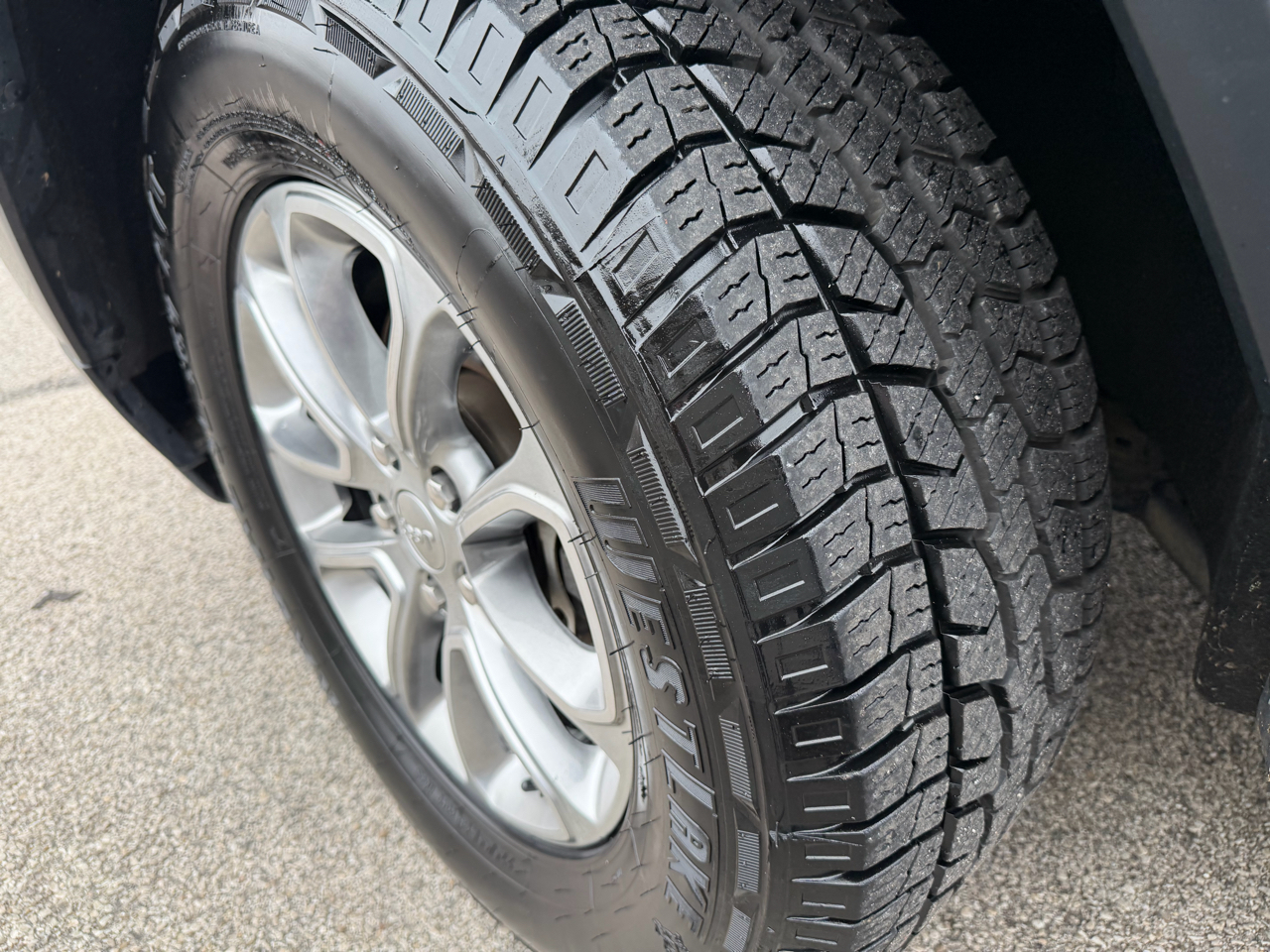 Jeep Grand Cherokee 4WD 4dr Limited 2015