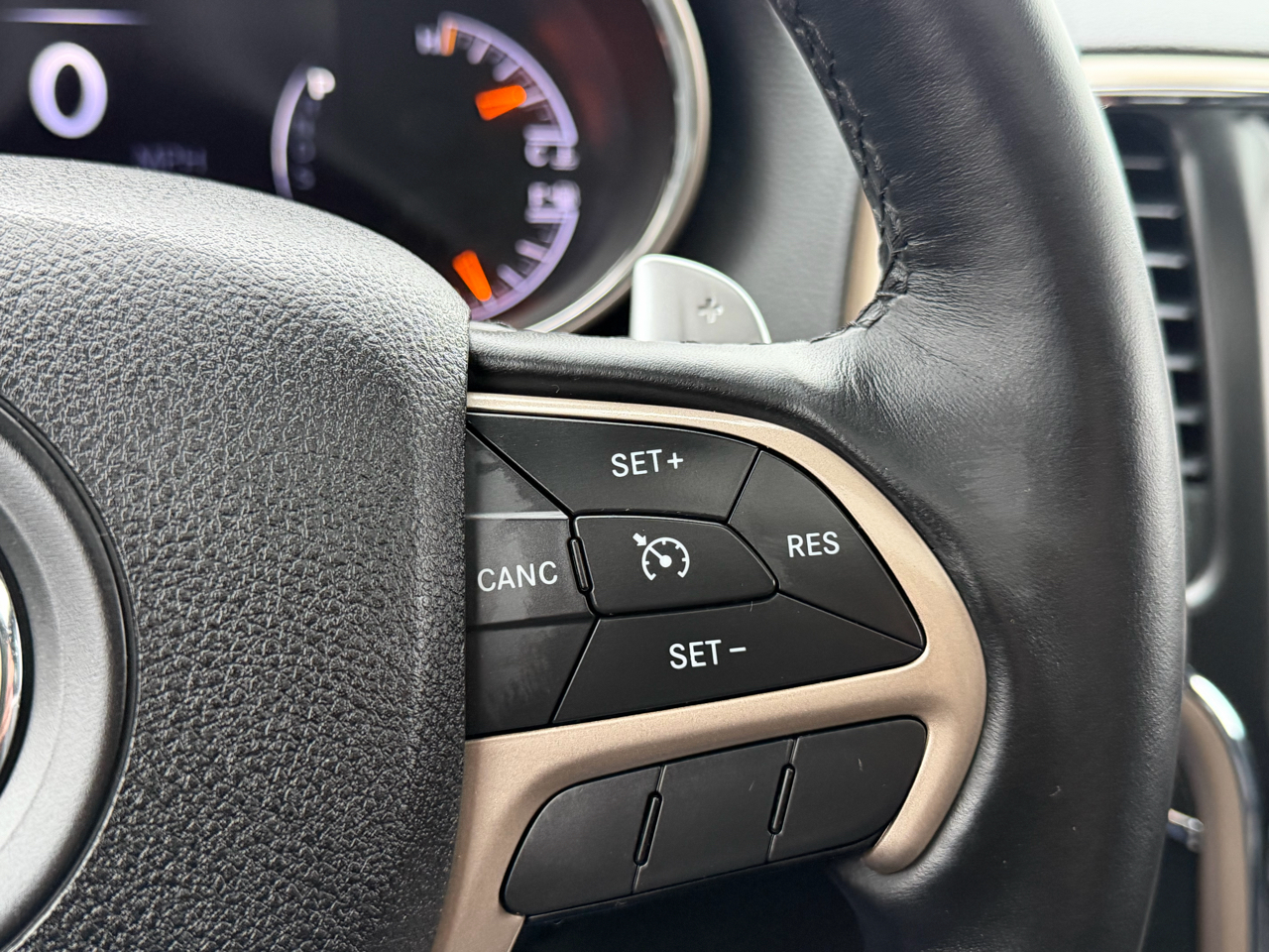 Jeep Grand Cherokee 4WD 4dr Limited 2015