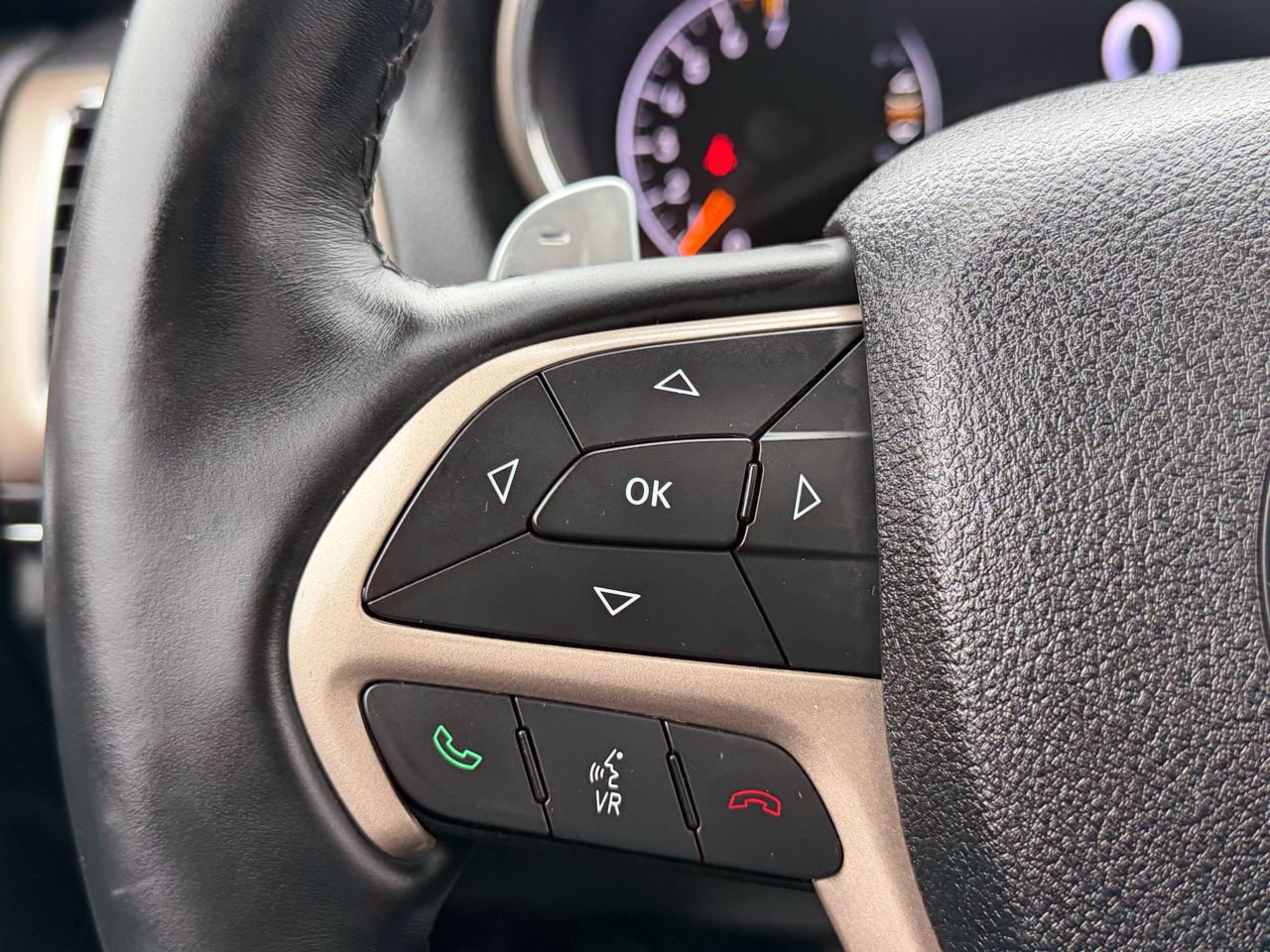 Jeep Grand Cherokee 4WD 4dr Limited 2015