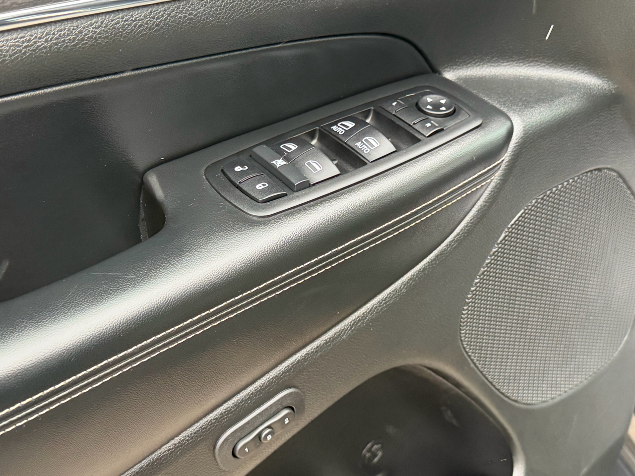 Jeep Grand Cherokee 4WD 4dr Limited 2015