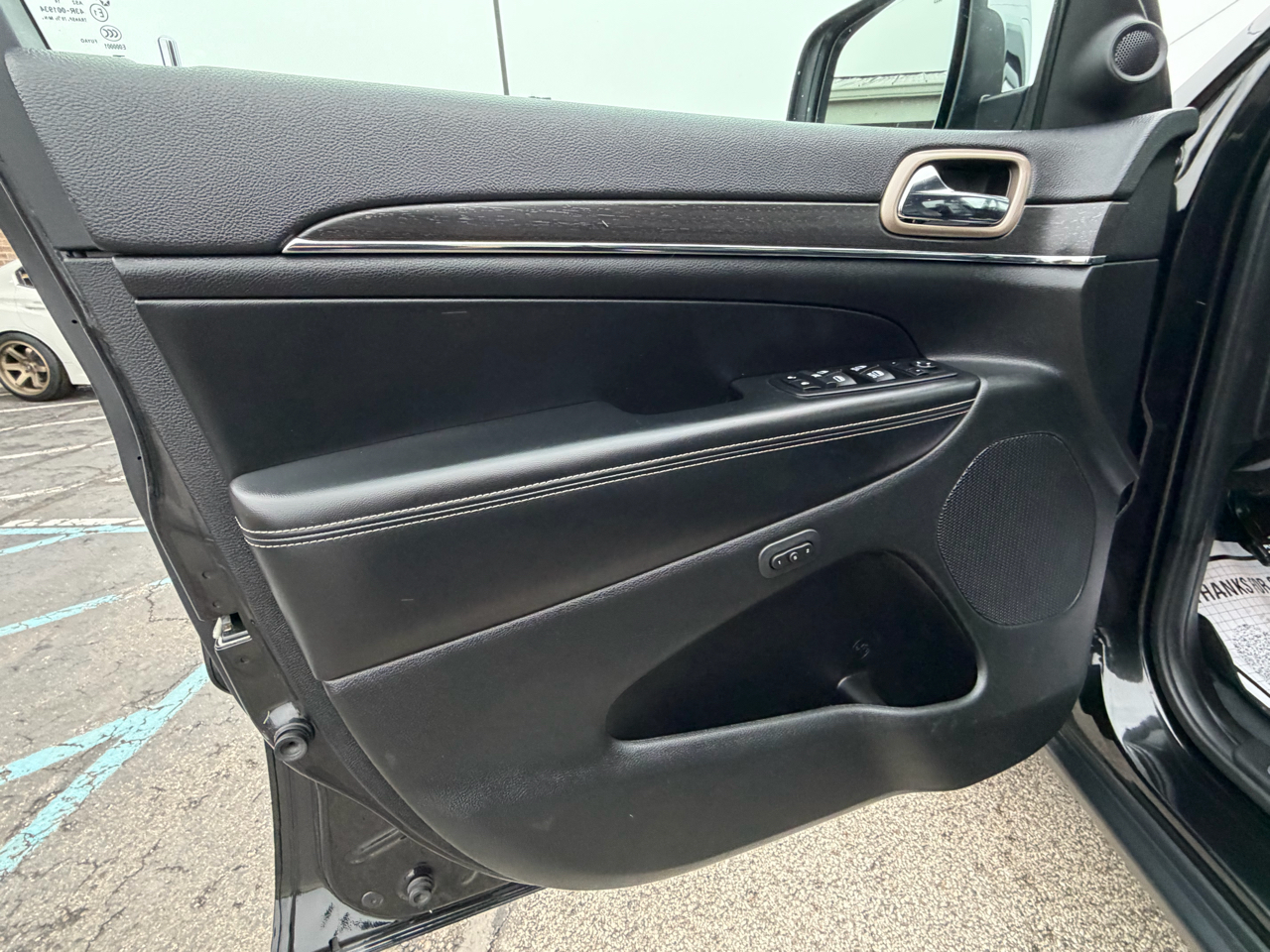 Jeep Grand Cherokee 4WD 4dr Limited 2015