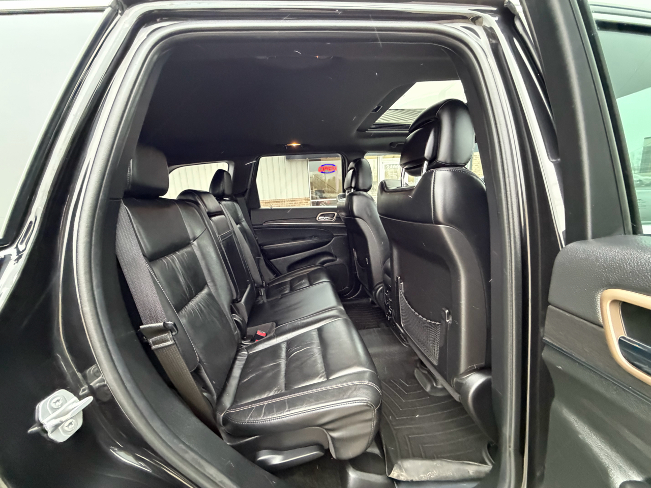 Jeep Grand Cherokee 4WD 4dr Limited 2015