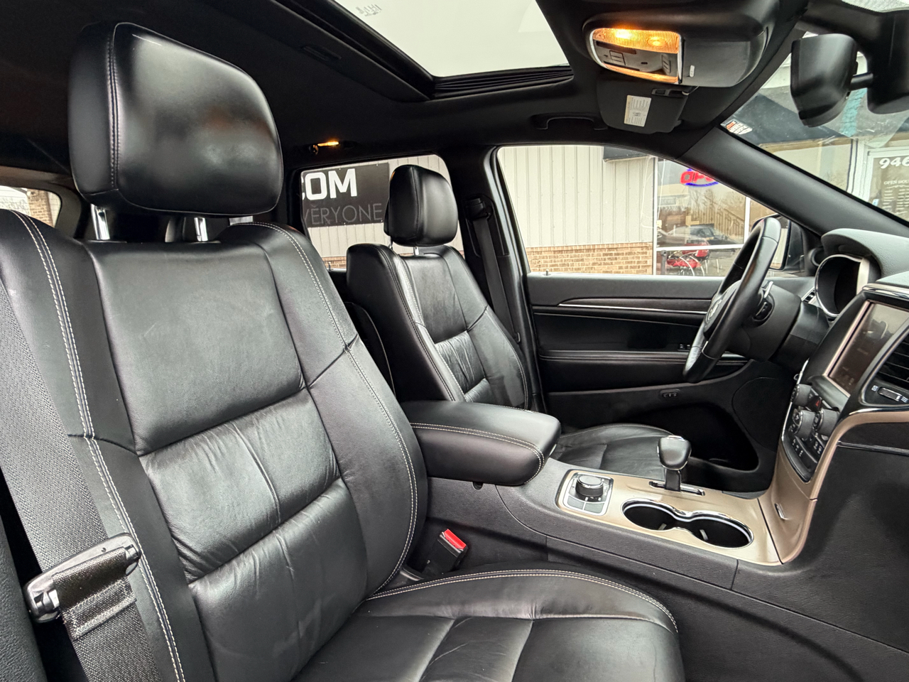 Jeep Grand Cherokee 4WD 4dr Limited 2015