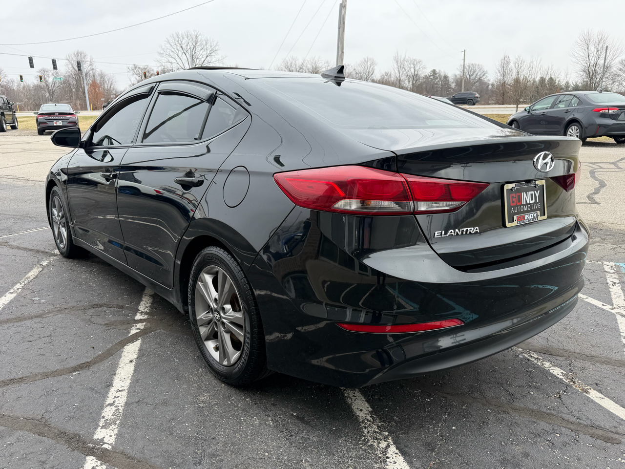 Hyundai Elantra Value Edition 2.0L Auto (Alabama) 2018