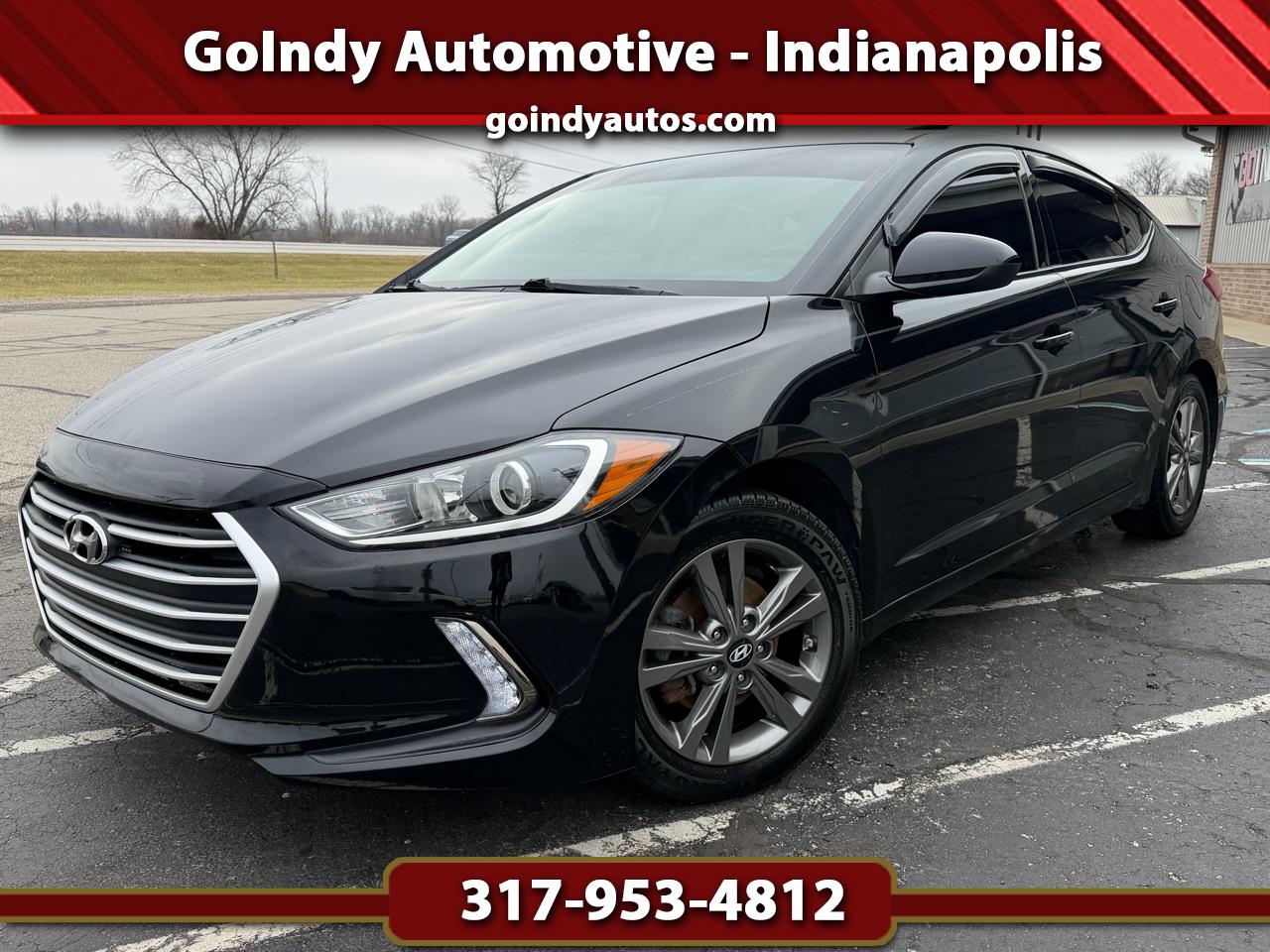 2018 Hyundai Elantra Value Edition 2.0L Auto (Alabama)