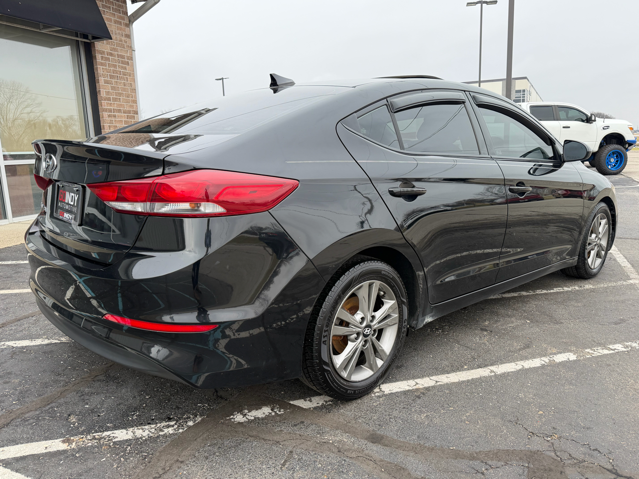 Hyundai Elantra Value Edition 2.0L Auto (Alabama) 2018