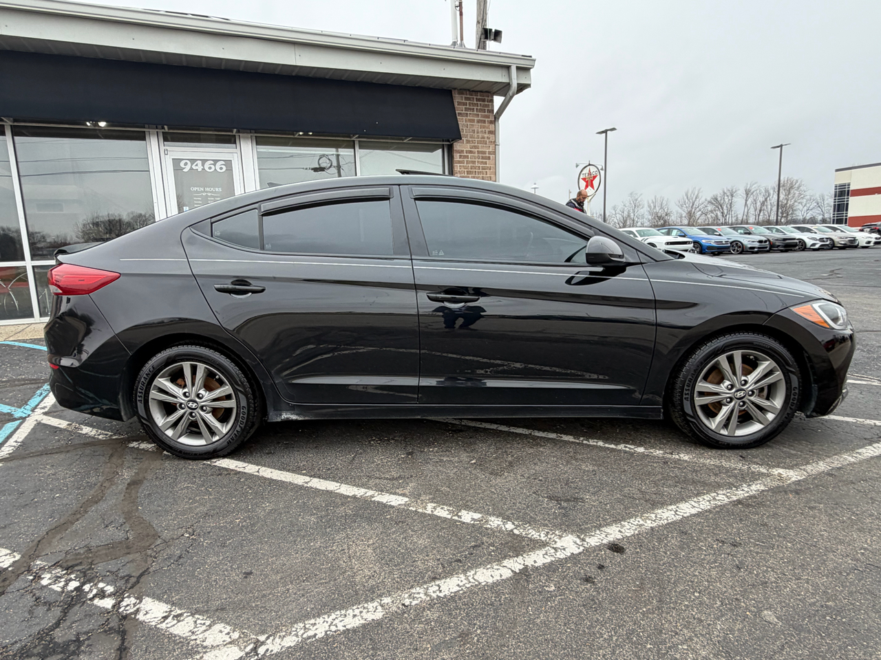 Hyundai Elantra Value Edition 2.0L Auto (Alabama) 2018