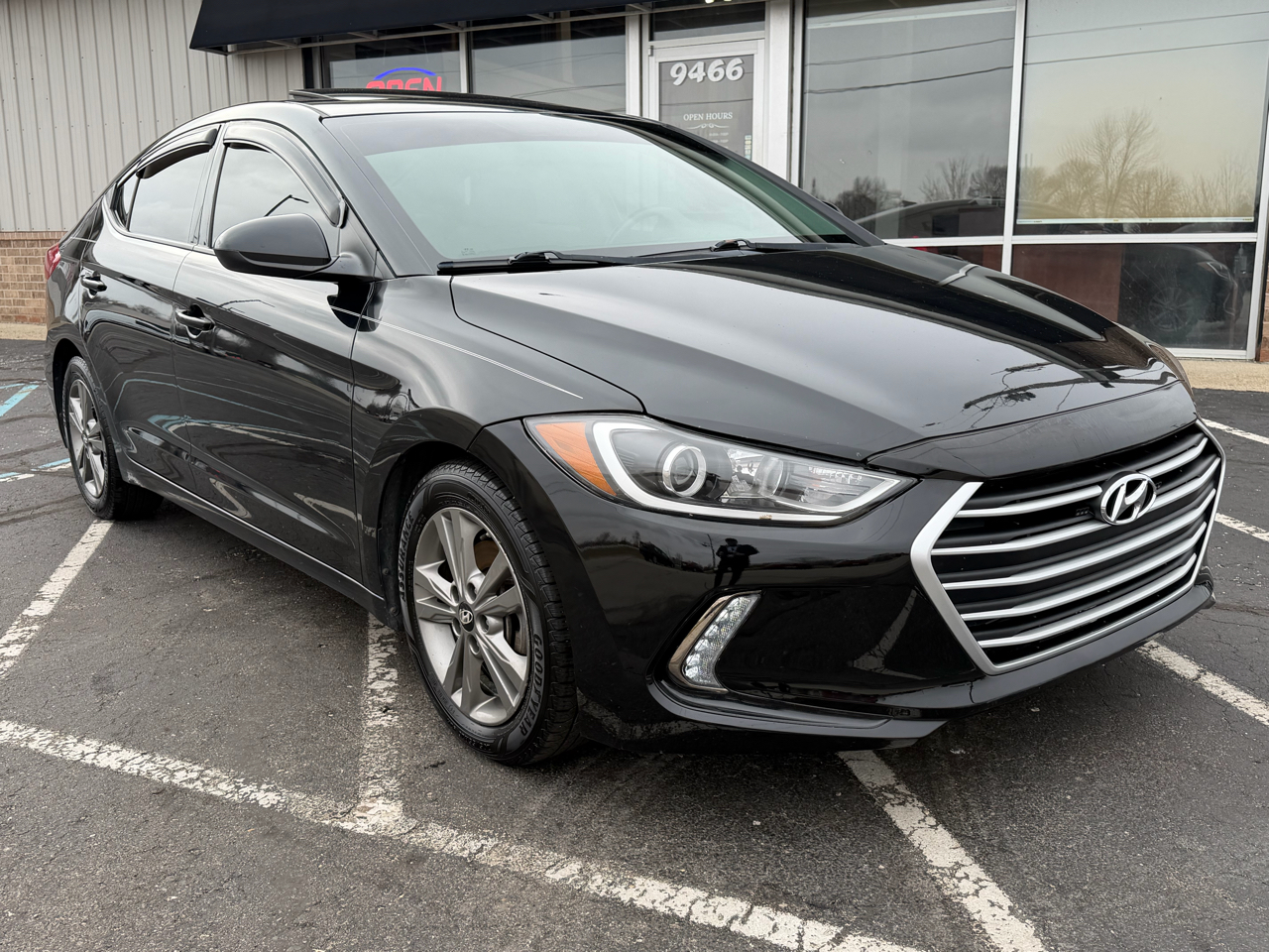 Hyundai Elantra Value Edition 2.0L Auto (Alabama) 2018