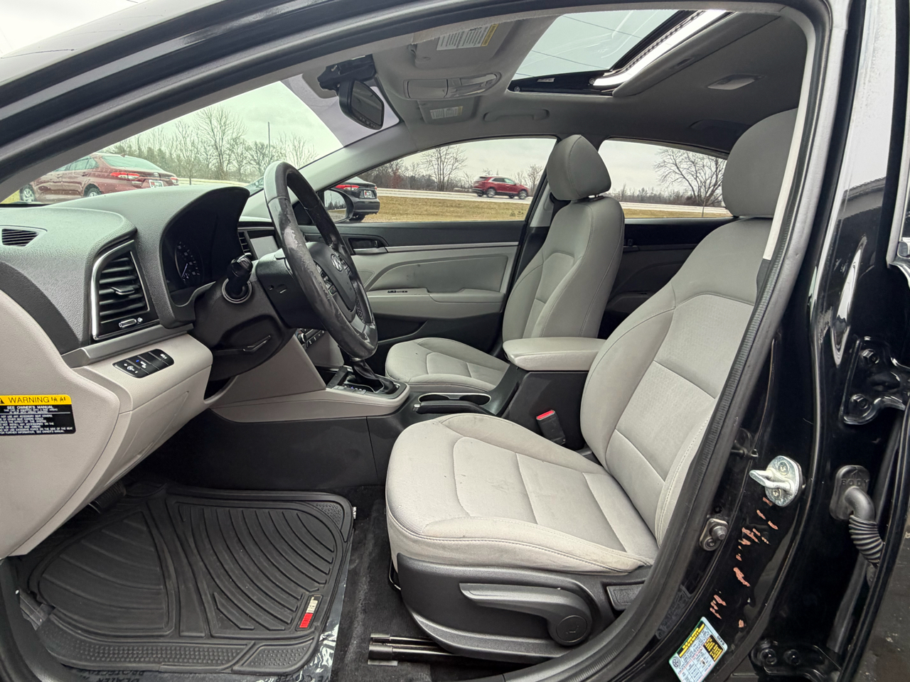 Hyundai Elantra Value Edition 2.0L Auto (Alabama) 2018