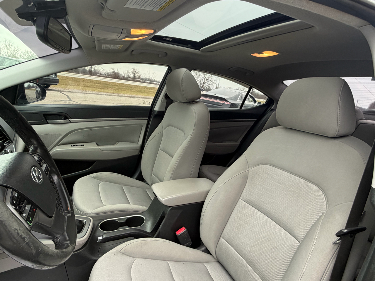 Hyundai Elantra Value Edition 2.0L Auto (Alabama) 2018