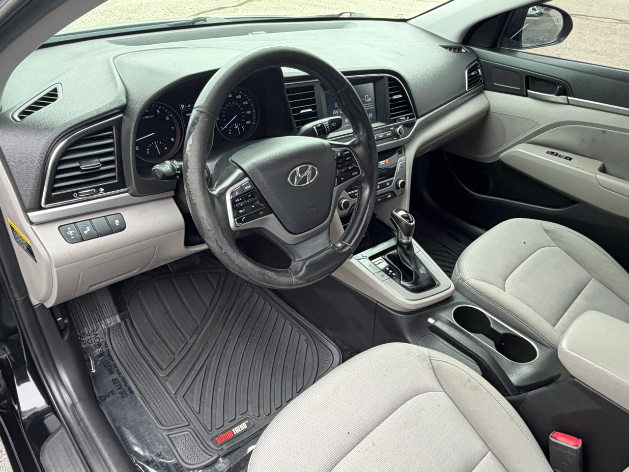 Hyundai Elantra Value Edition 2.0L Auto (Alabama) 2018