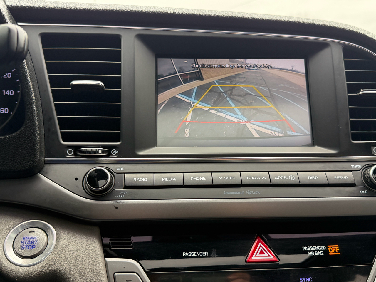 Hyundai Elantra Value Edition 2.0L Auto (Alabama) 2018