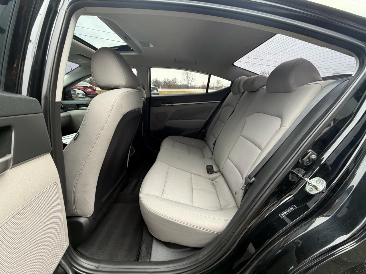Hyundai Elantra Value Edition 2.0L Auto (Alabama) 2018