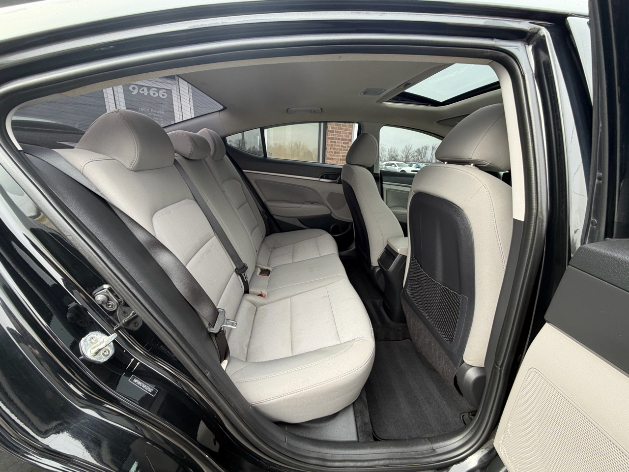 Hyundai Elantra Value Edition 2.0L Auto (Alabama) 2018