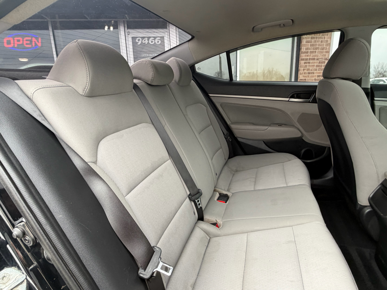 Hyundai Elantra Value Edition 2.0L Auto (Alabama) 2018