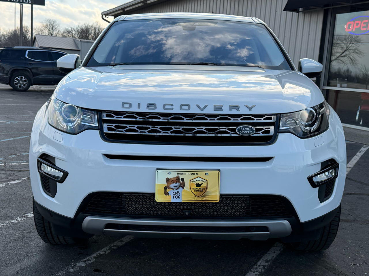 Land Rover Discovery Sport HSE 4WD 2017