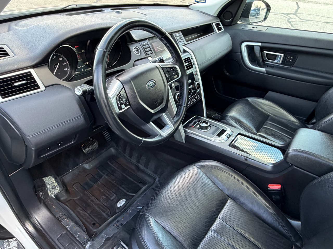 Land Rover Discovery Sport HSE 4WD 2017