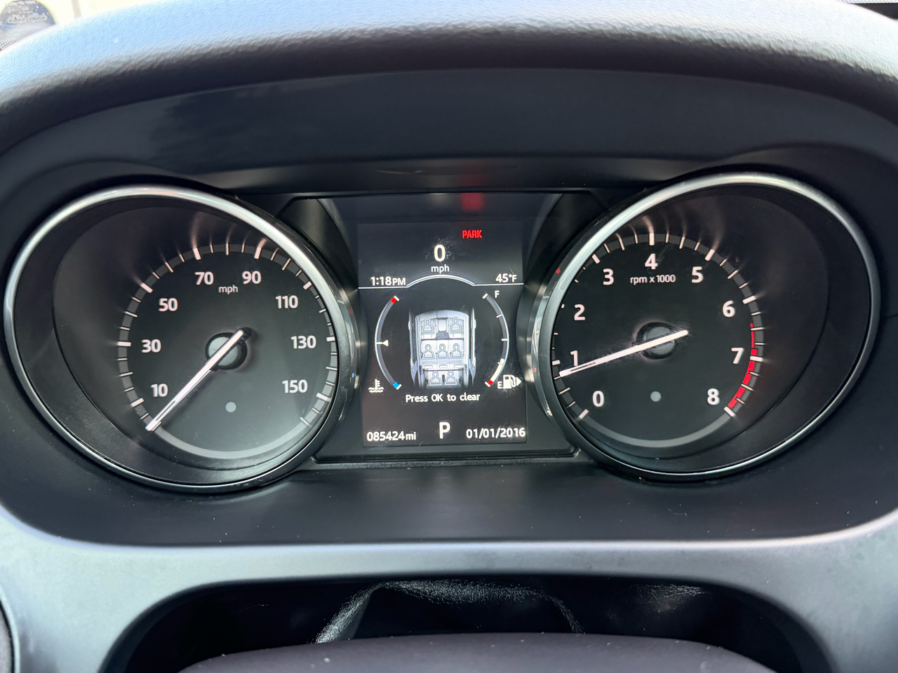 Land Rover Discovery Sport HSE 4WD 2017