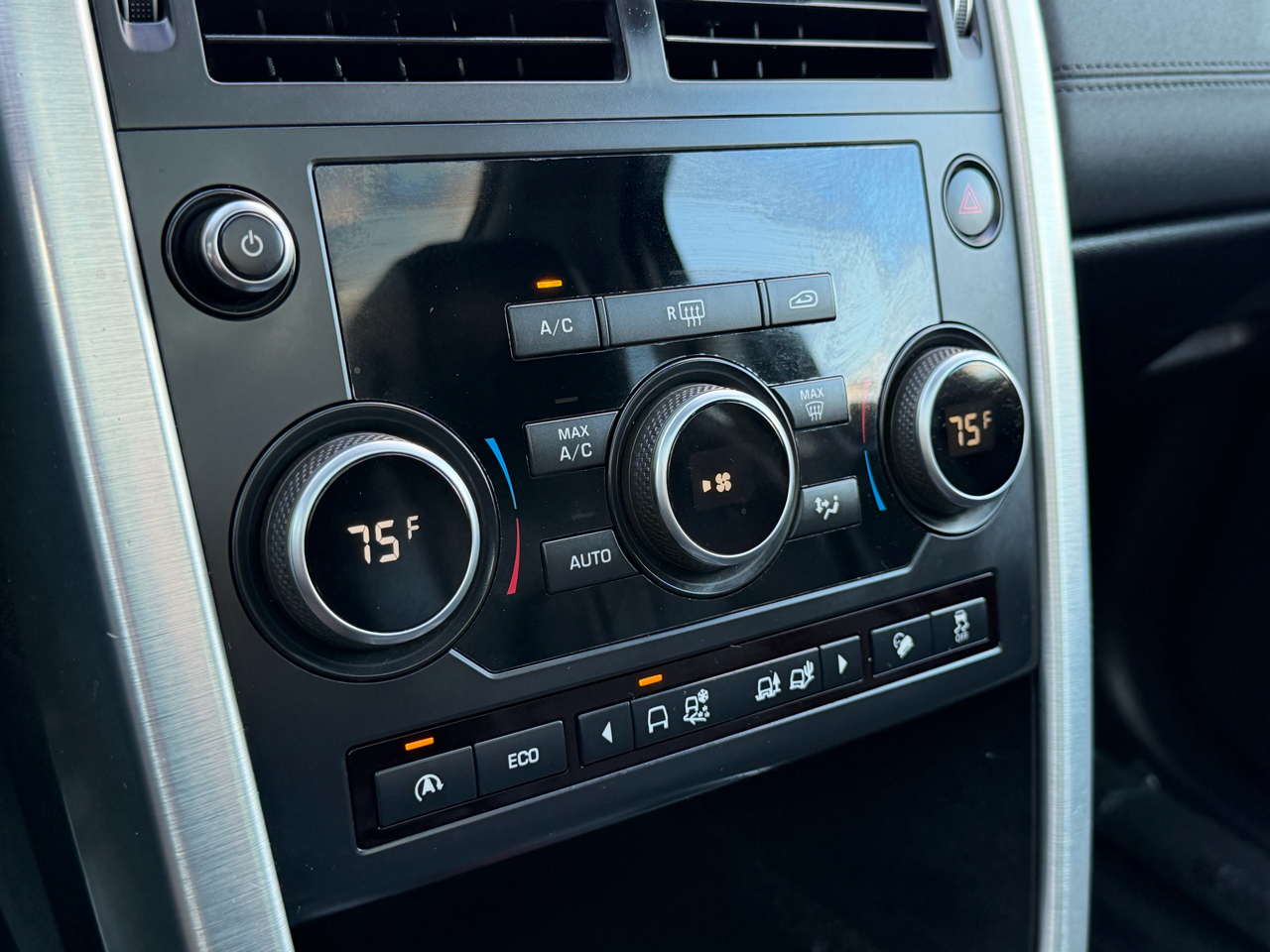 Land Rover Discovery Sport HSE 4WD 2017