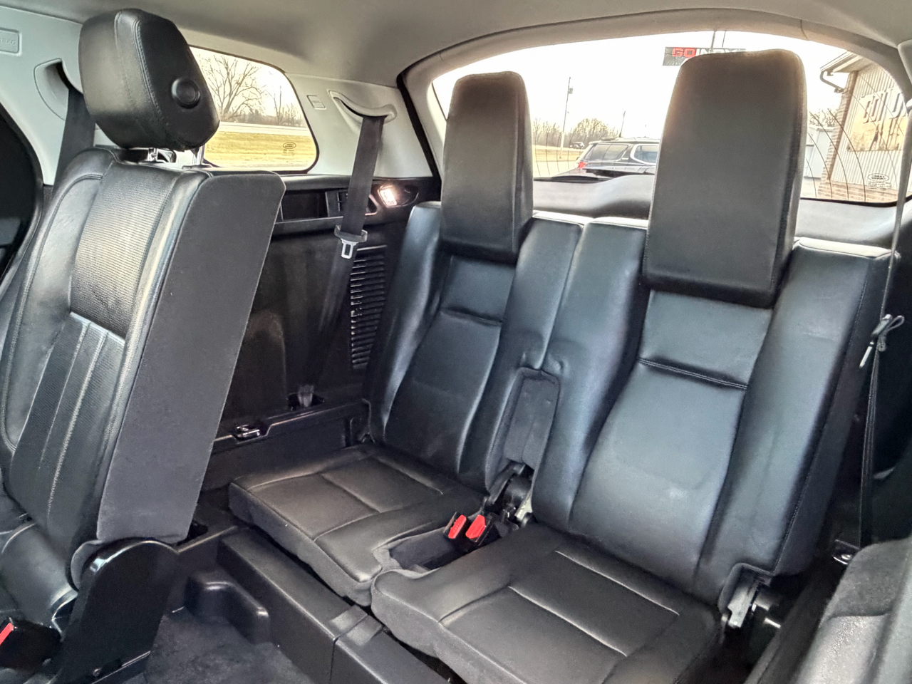 Land Rover Discovery Sport HSE 4WD 2017