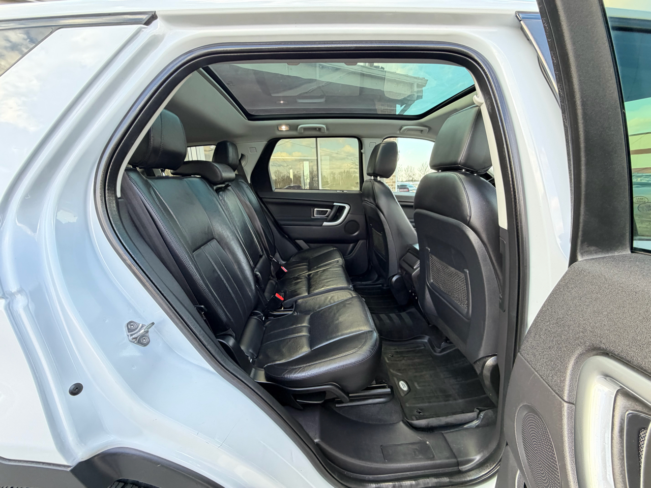 Land Rover Discovery Sport HSE 4WD 2017