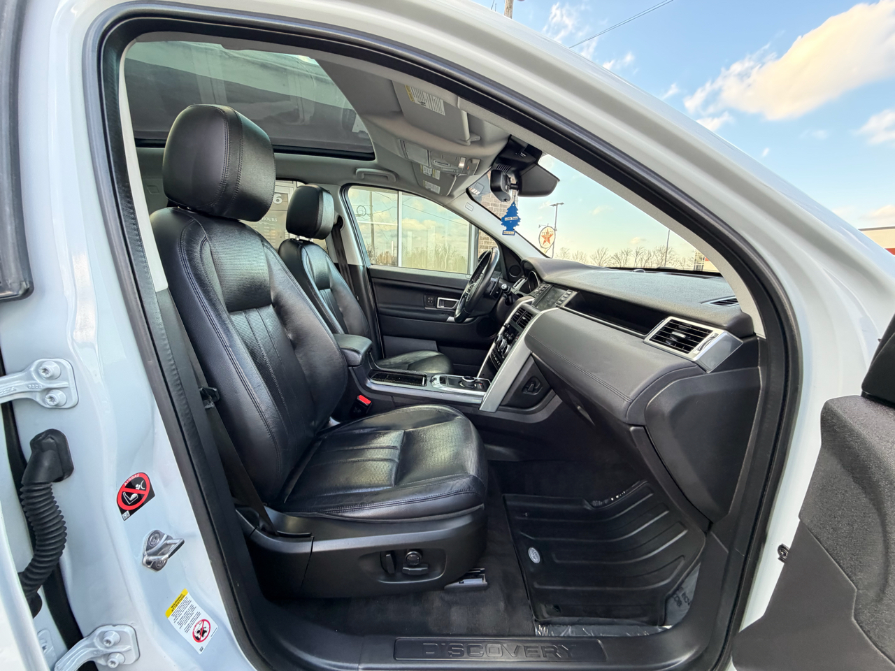 Land Rover Discovery Sport HSE 4WD 2017