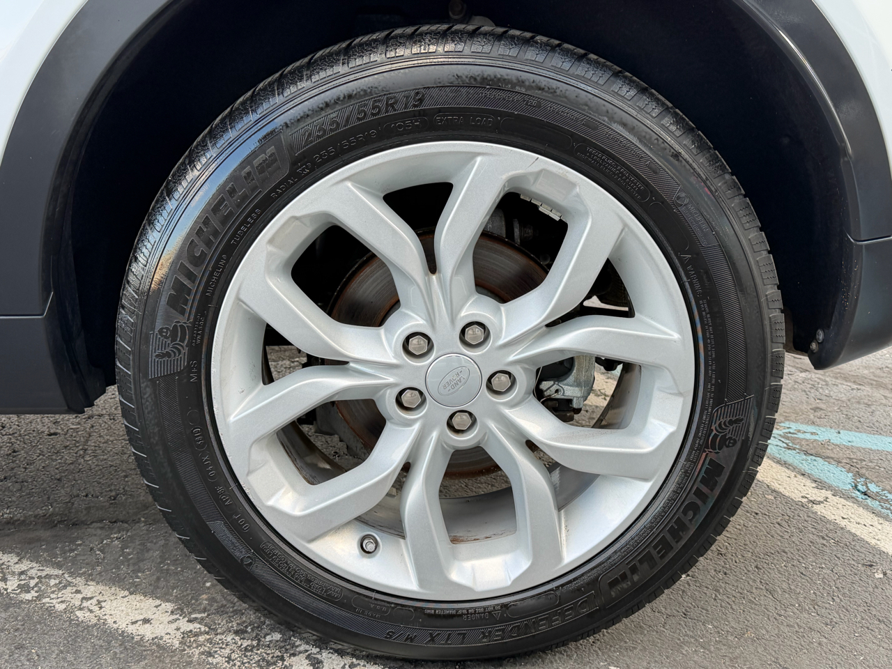 Land Rover Discovery Sport HSE 4WD 2017