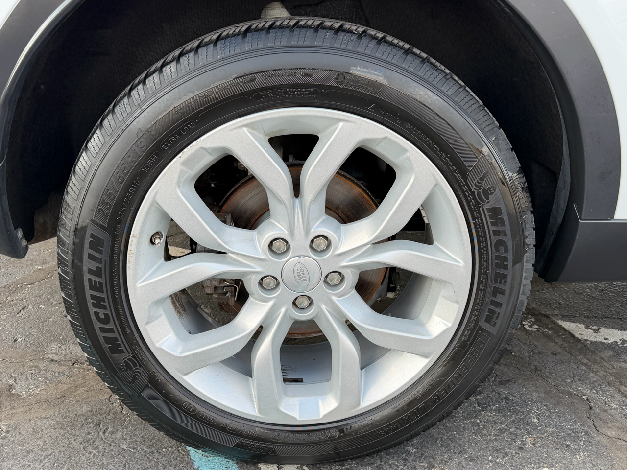 Land Rover Discovery Sport HSE 4WD 2017