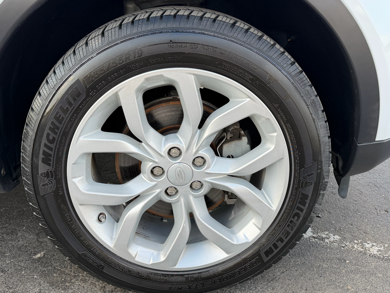 Land Rover Discovery Sport HSE 4WD 2017