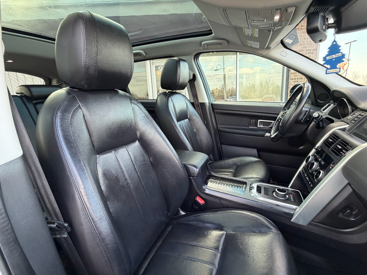 Land Rover Discovery Sport HSE 4WD 2017