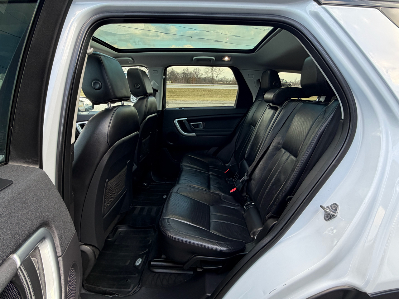 Land Rover Discovery Sport HSE 4WD 2017