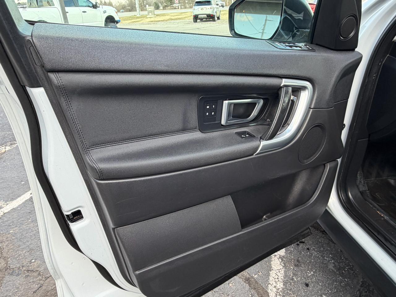 Land Rover Discovery Sport HSE 4WD 2017