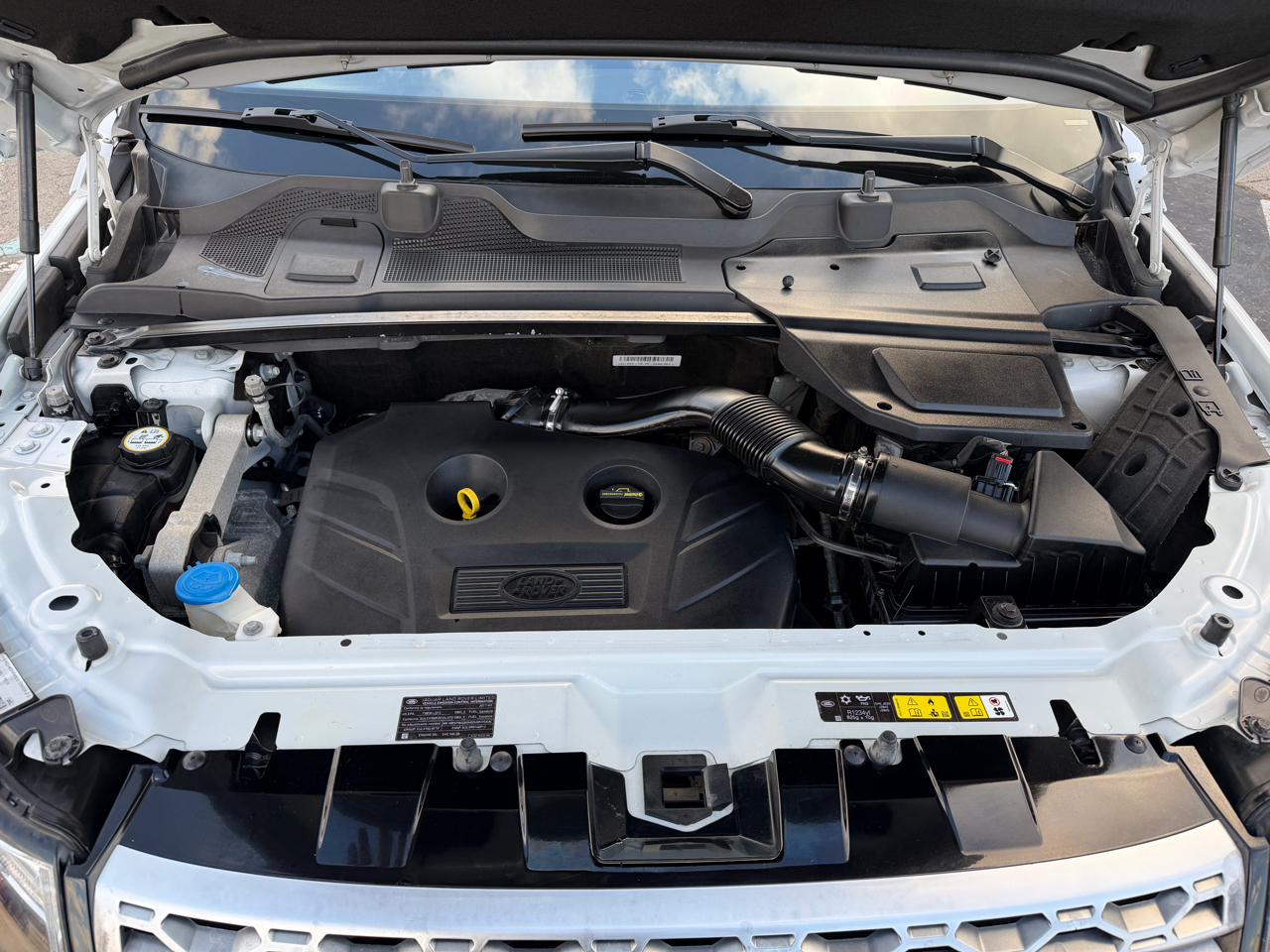 Land Rover Discovery Sport HSE 4WD 2017