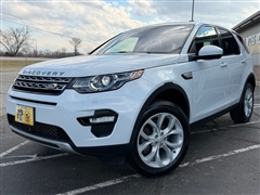 2017 Land Rover Discovery Sport 