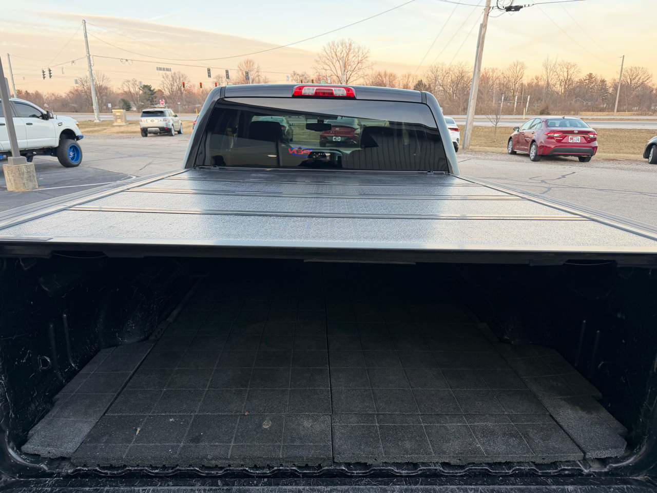 GMC Sierra 1500 4WD Double Cab 143.5" SLE 2015