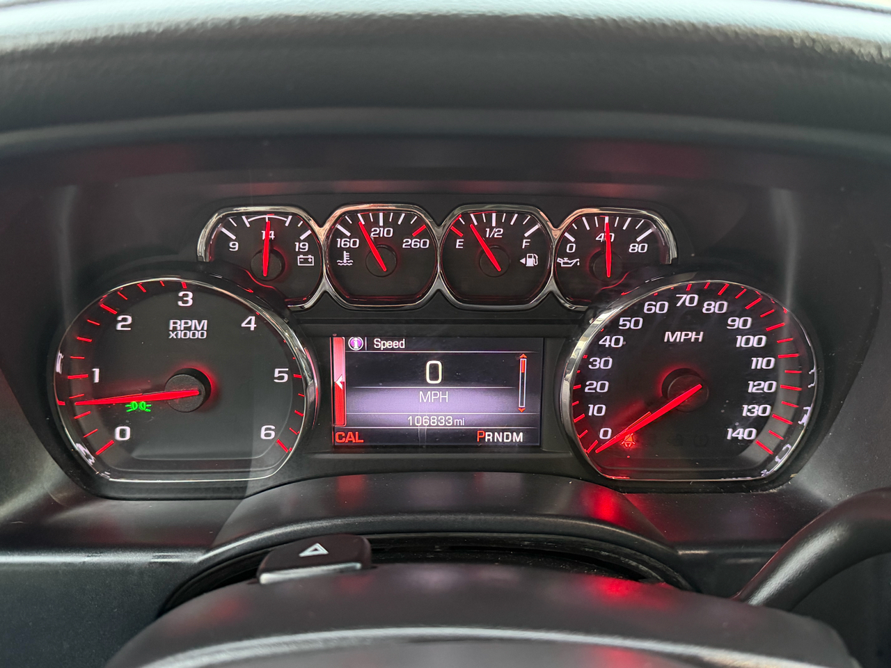 GMC Sierra 1500 4WD Double Cab 143.5" SLE 2015