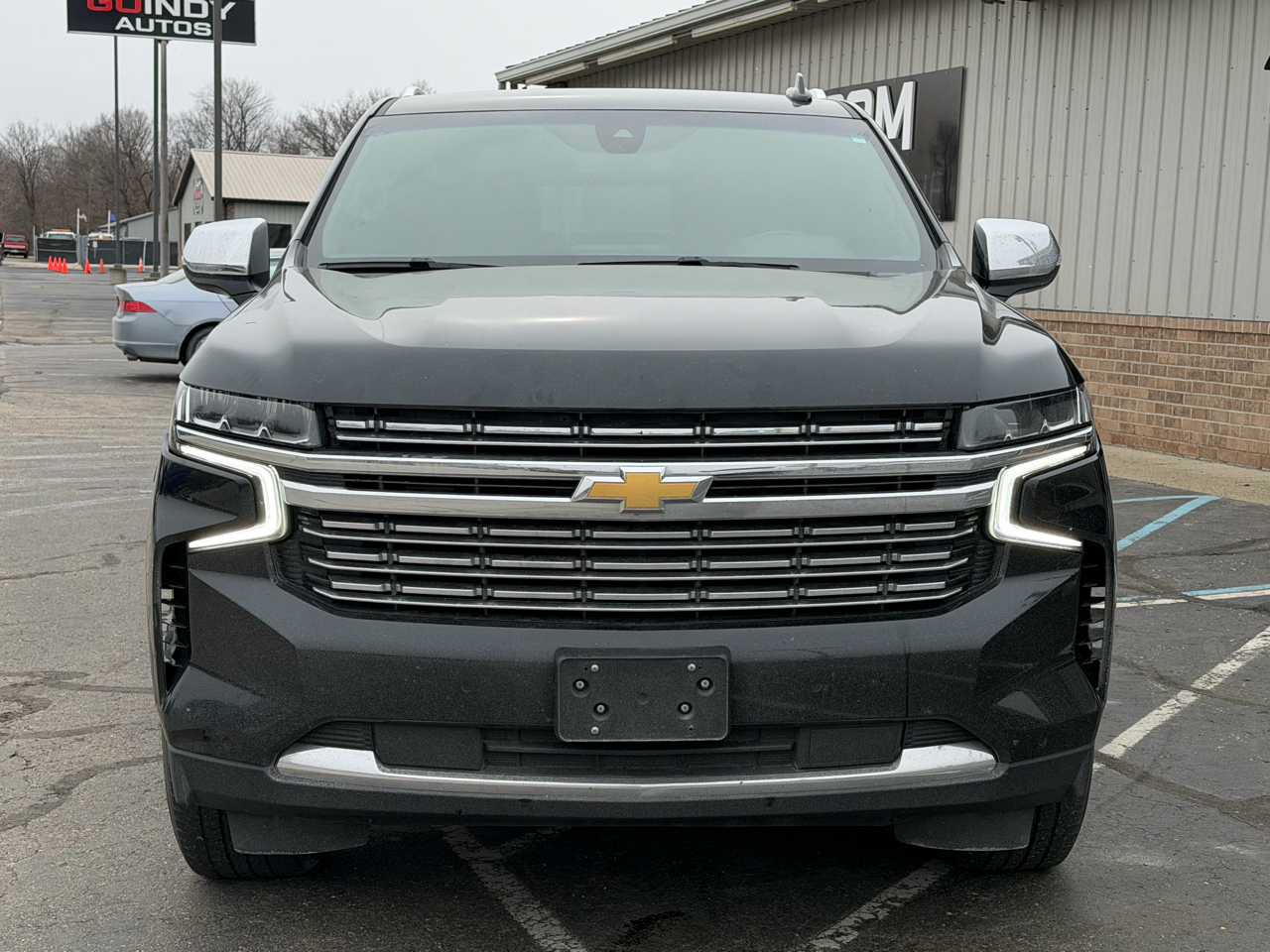 Chevrolet Suburban 4WD 4dr Premier 2021