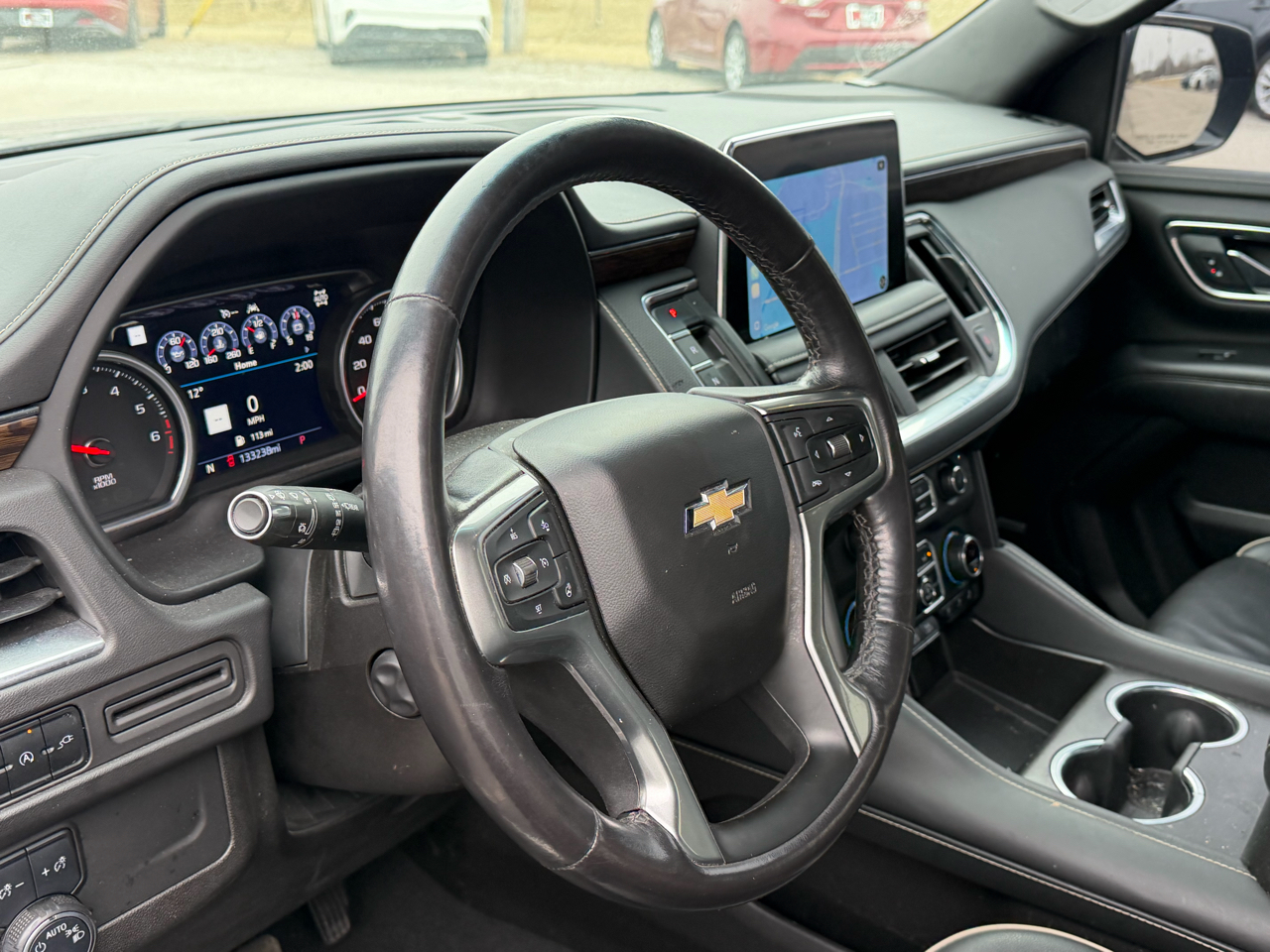 Chevrolet Suburban 4WD 4dr Premier 2021