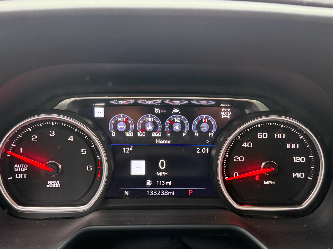 Chevrolet Suburban 4WD 4dr Premier 2021