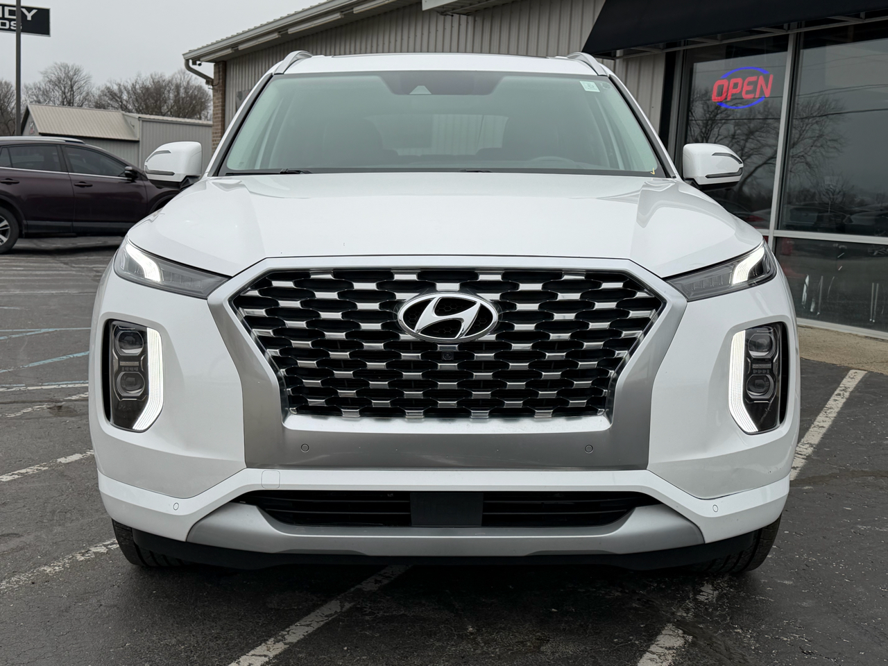 Hyundai Palisade Limited AWD 2021