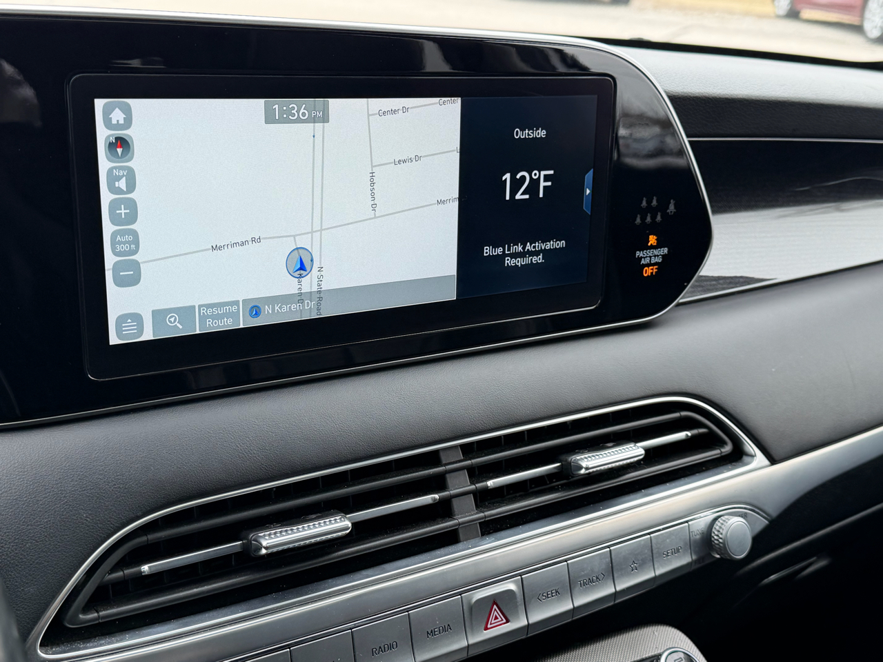 Hyundai Palisade Limited AWD 2021