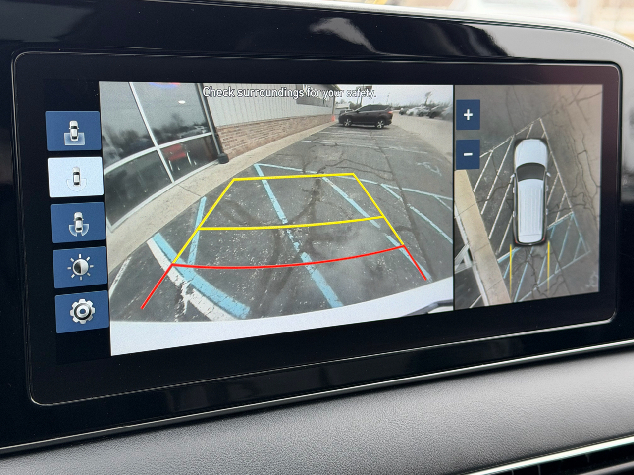 Hyundai Palisade Limited AWD 2021