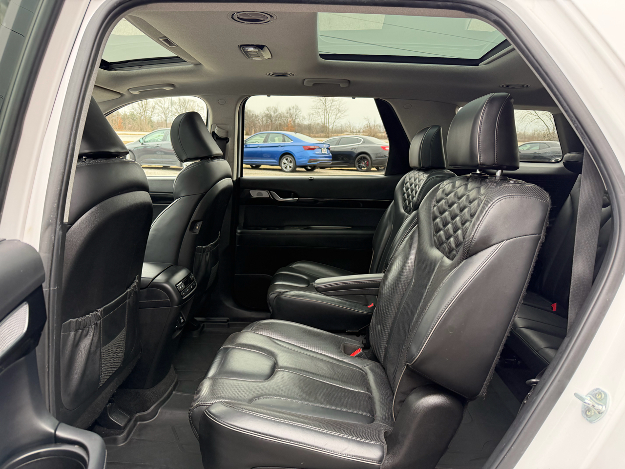 Hyundai Palisade Limited AWD 2021